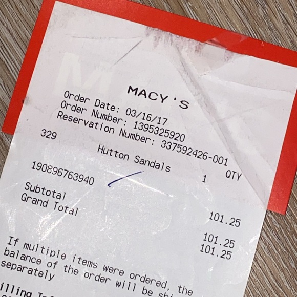 NWT Michael Michael Kors Hutton Sandal Leather Heels 8M - Picture 7 of 7